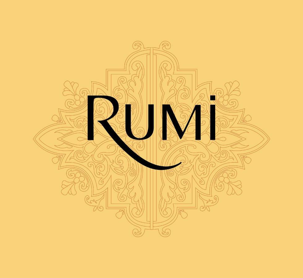Rumi Hotel & Hostel Buchara Buitenkant foto